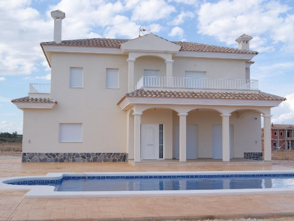 Villa i Pinoso, Alicante - foto 3