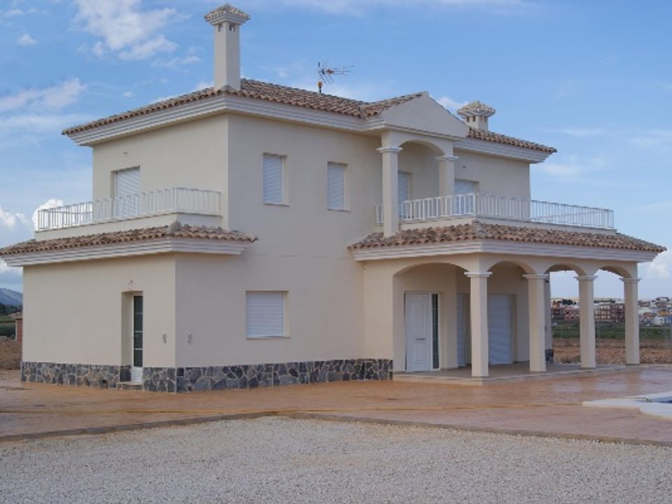 Villa i Pinoso, Alicante - foto 1