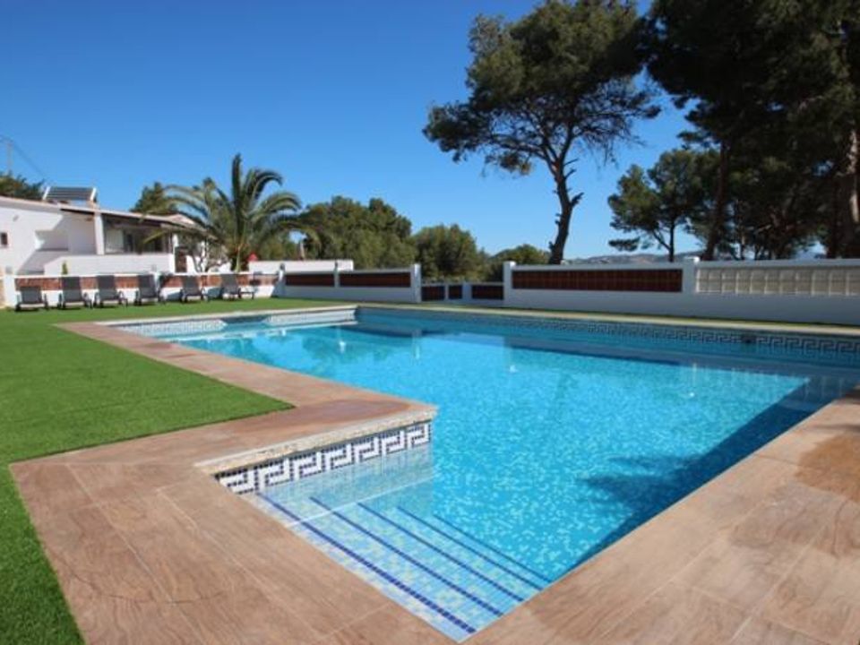 Villa i Calpe, Alicante - foto 1