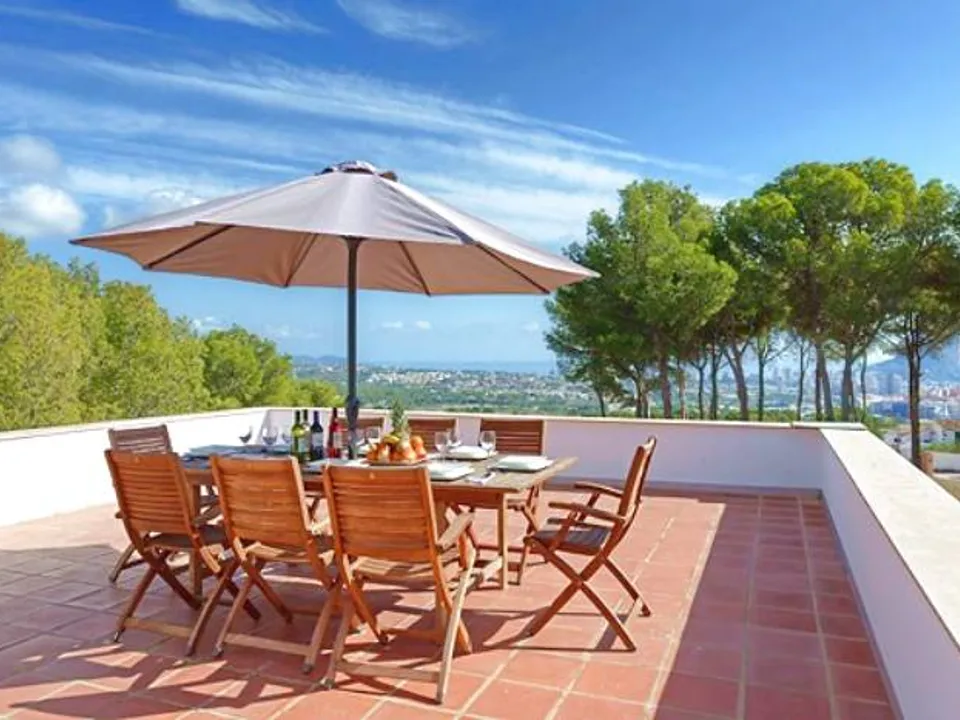 Villa i Calpe, Alicante - foto 2