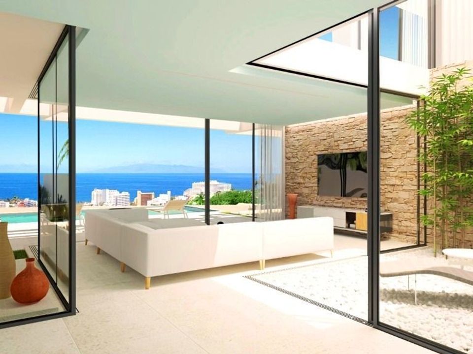 Villa i San Eugenio, Tenerife - foto 5