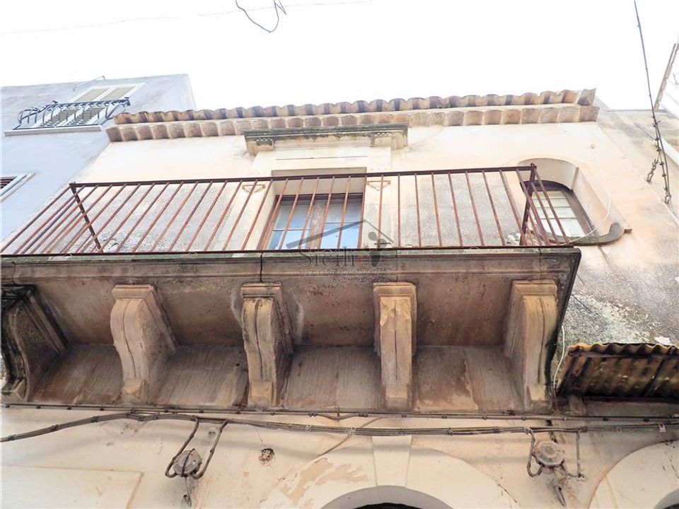 Villa i Scicli, Ragusa - foto 1