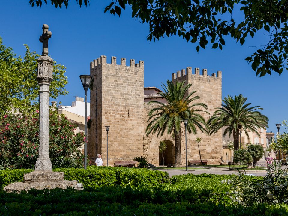 Helårsgrund i Alcudia, Mallorca - foto 5