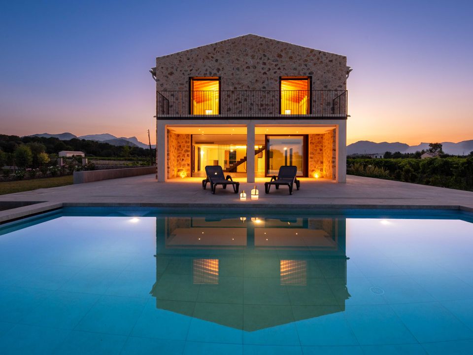 Finca i Alcudia, Mallorca - foto 1