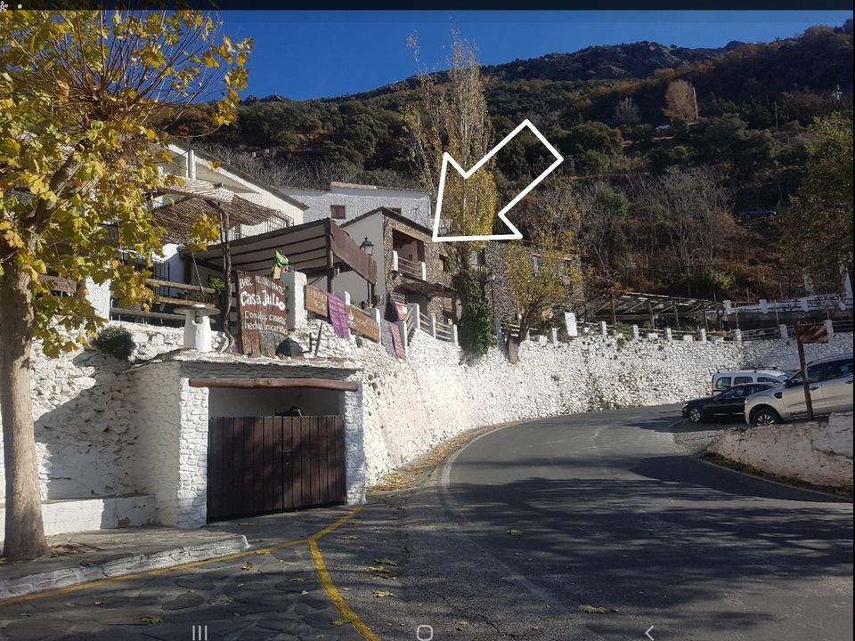 Erhvervsejendom i Pampaneira, Granada - foto 1