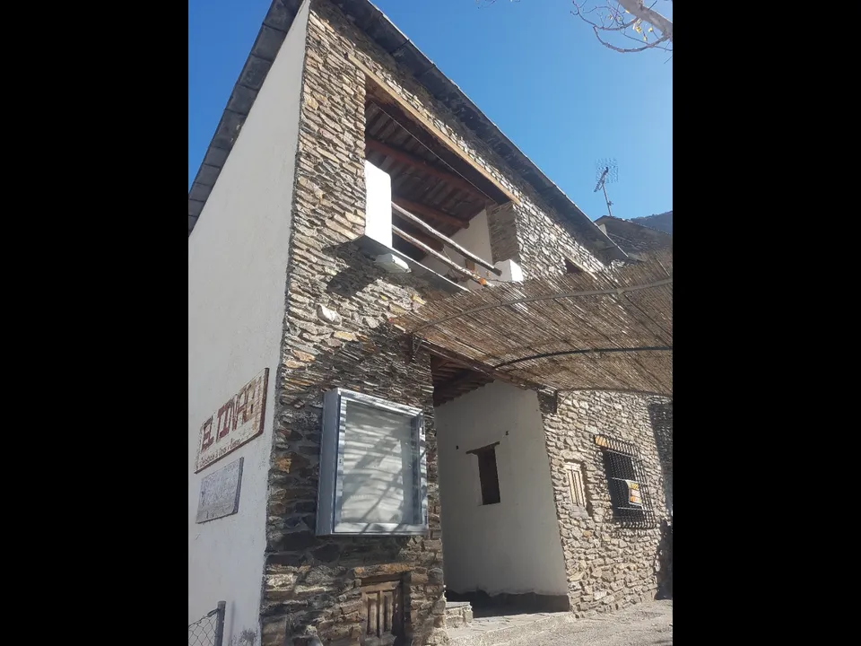 Erhvervsejendom i Pampaneira, Granada - foto 3
