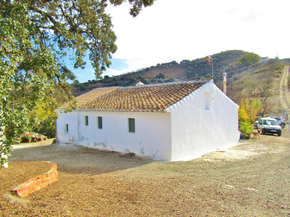Landejendom i Comares, Malaga - foto 1