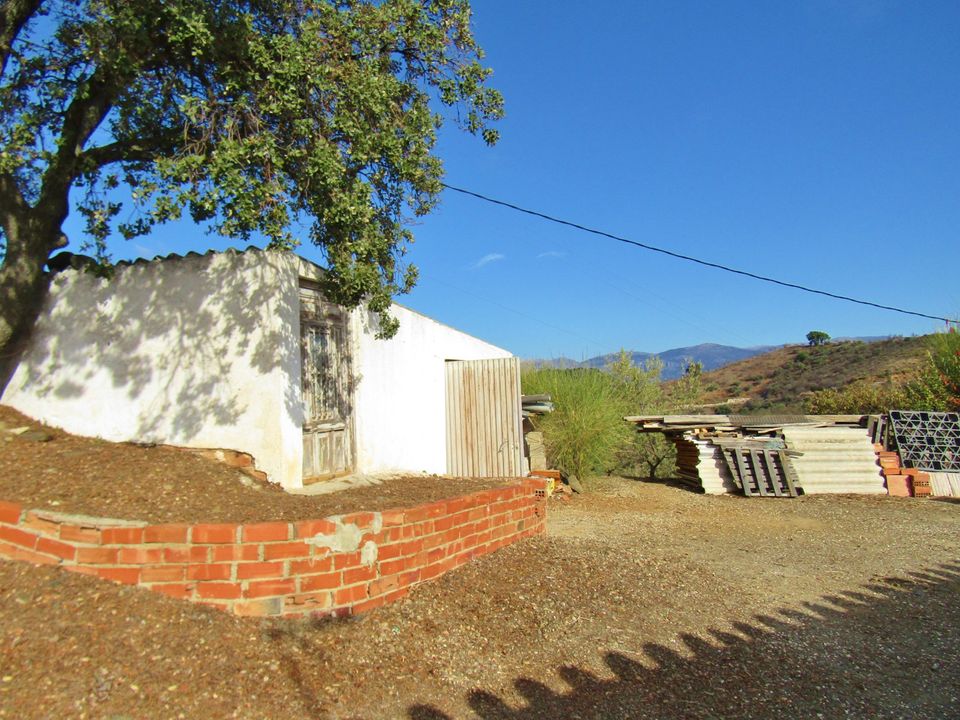 Landejendom i Comares, Malaga - foto 4