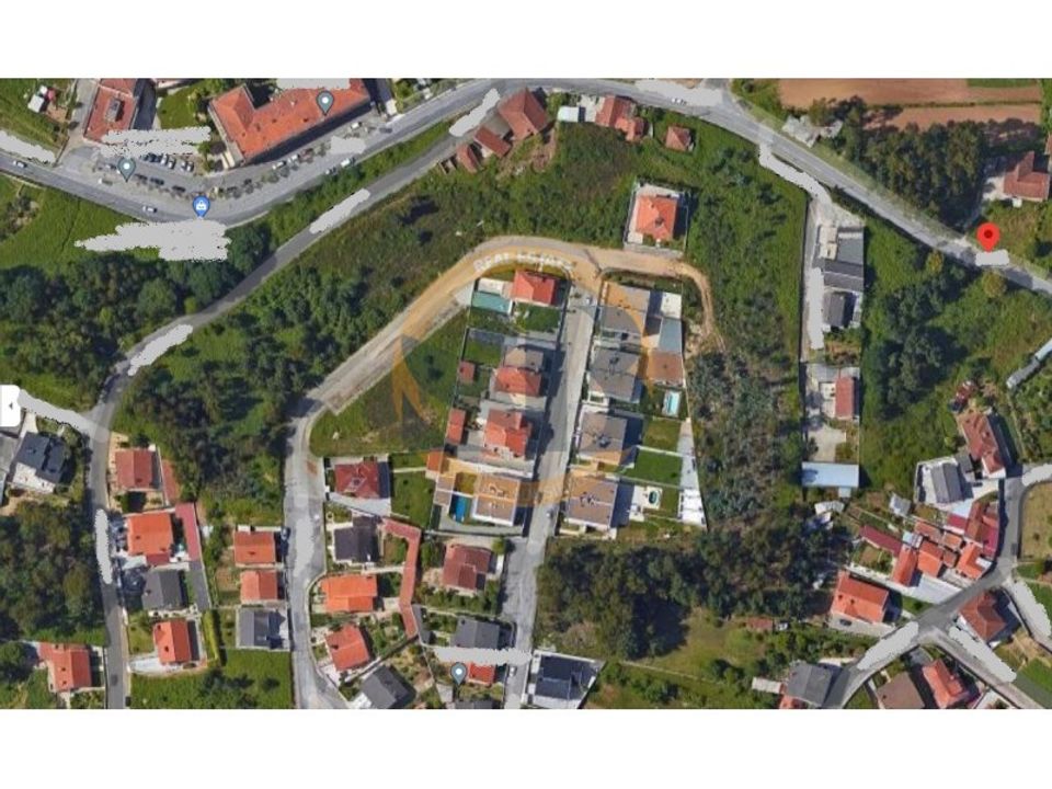 Helårsgrund i Lobao, Aveiro - foto 1