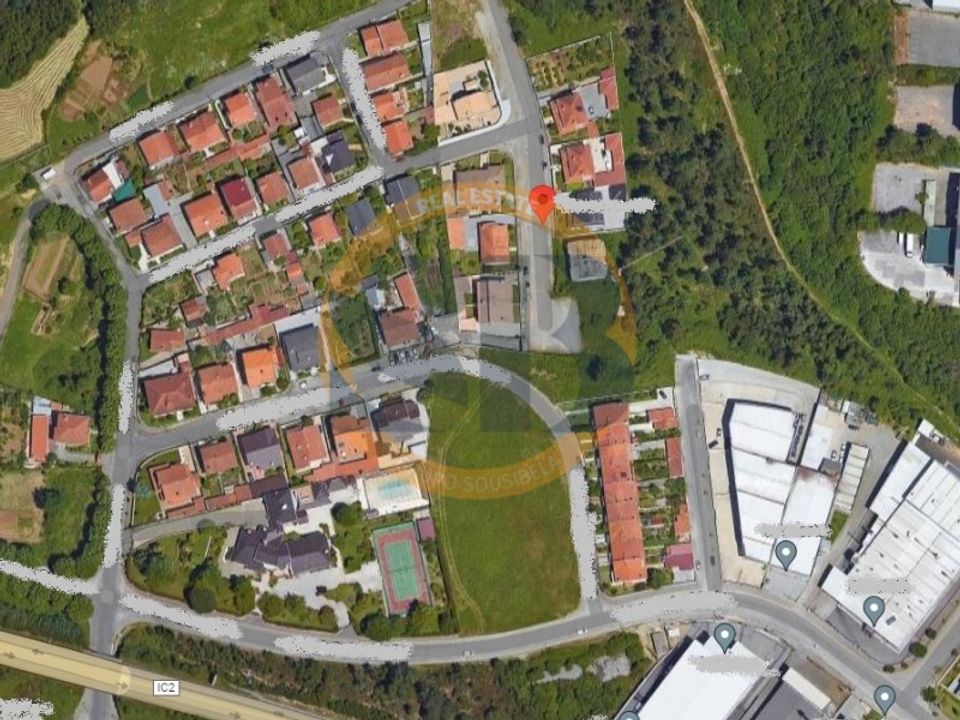 Helårsgrund i Arrifana, Aveiro - foto 1