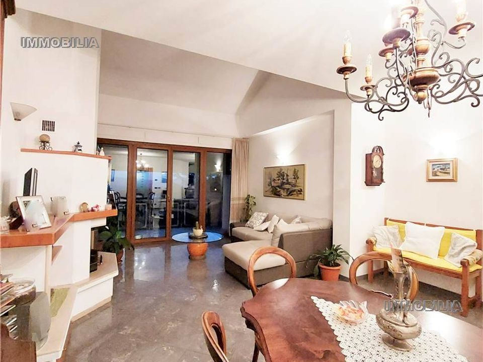 Lejlighed i Anghiari, Arezzo - foto 5