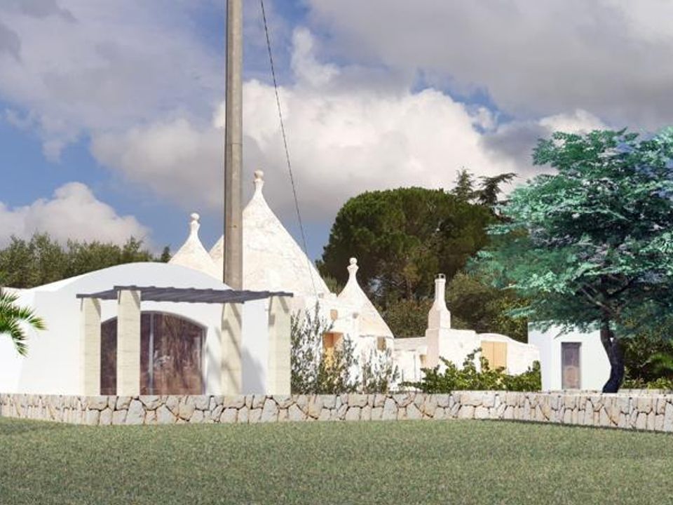 Landejendom i Ostuni, Brindisi - foto 3