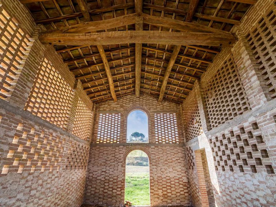 Farm hus i Montaione, Florence - foto 1