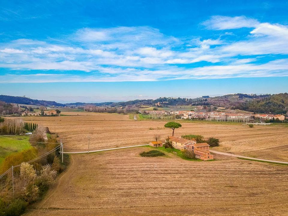 Farm hus i Montaione, Florence - foto 2
