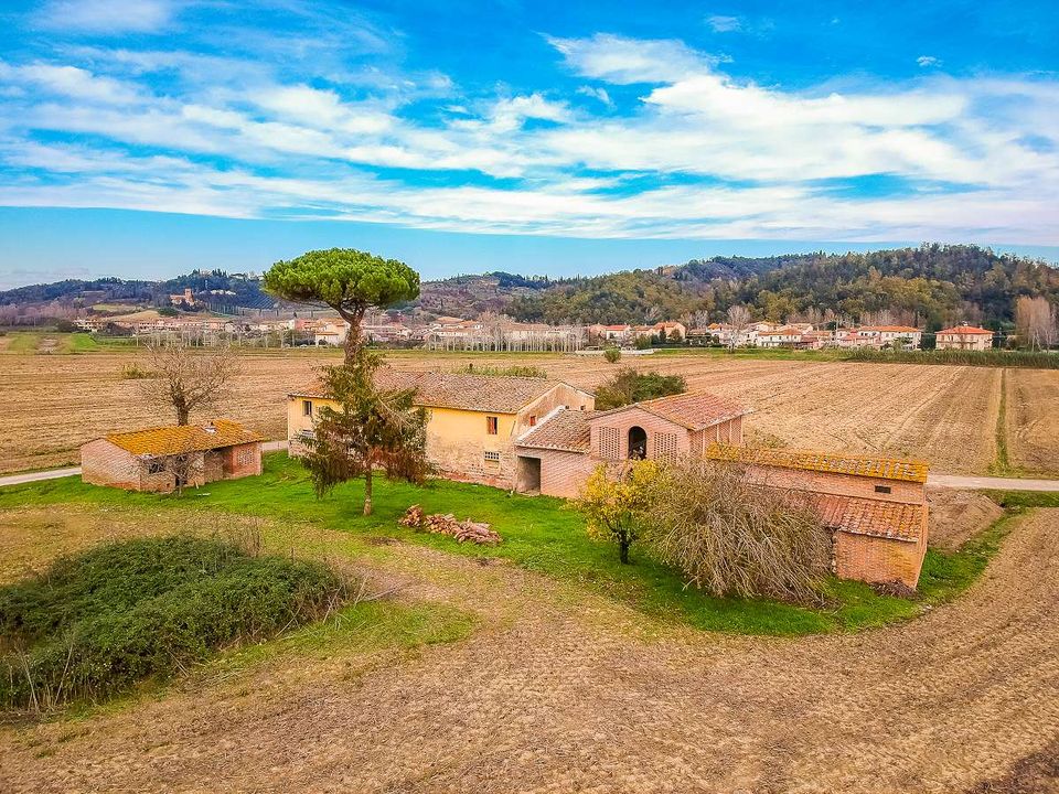 Farm hus i Montaione, Florence - foto 3