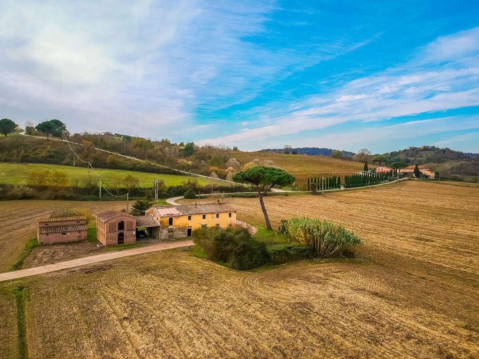 Farm hus i Montaione, Florence - foto 4