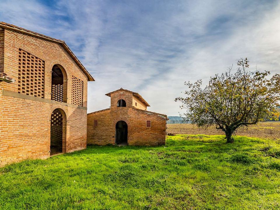 Farm hus i Montaione, Florence - foto 5
