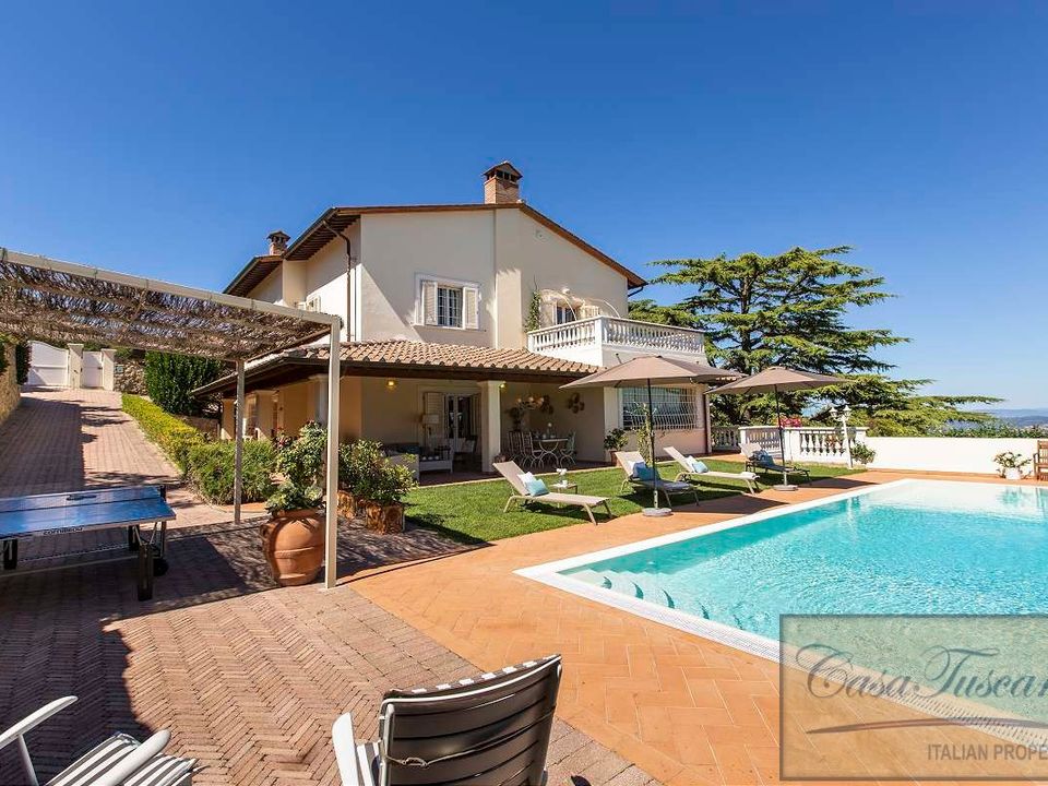 Villa i Chianni, Pisa - foto 1