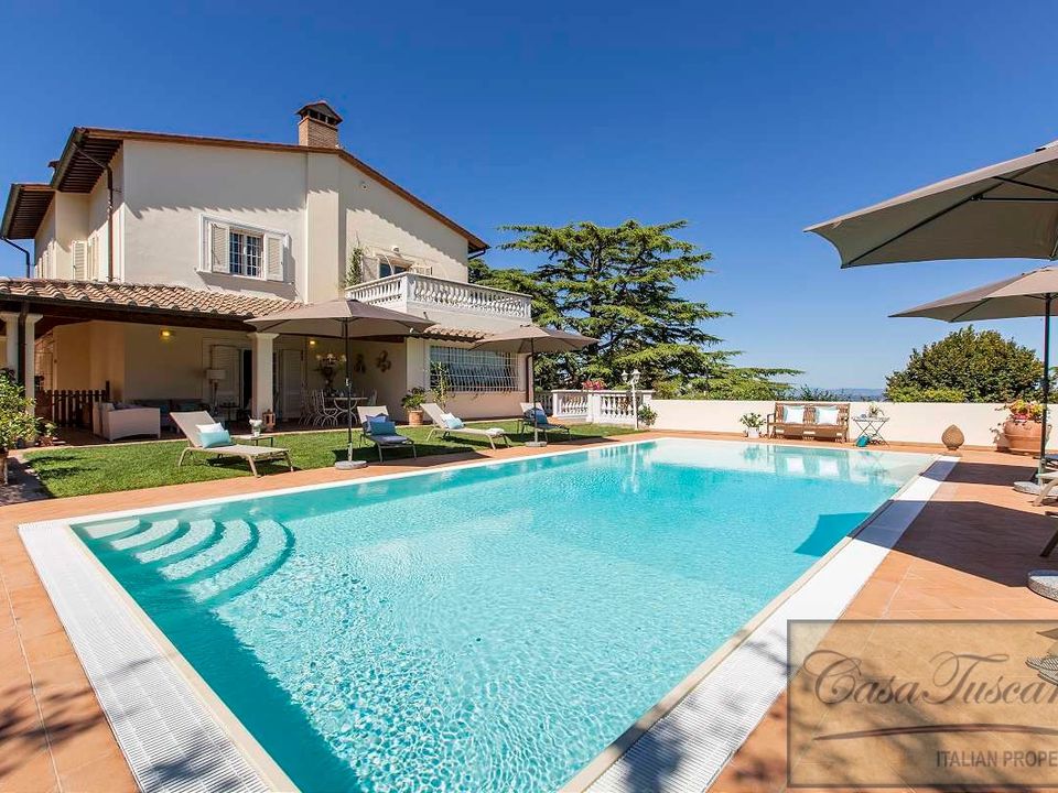 Villa i Chianni, Pisa - foto 2