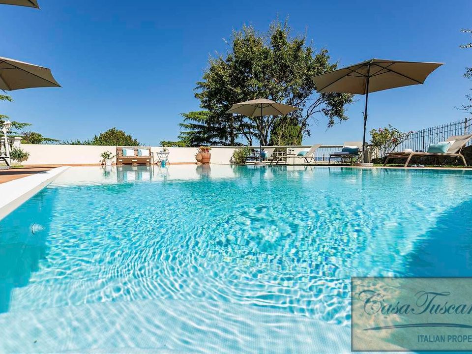 Villa i Chianni, Pisa - foto 4