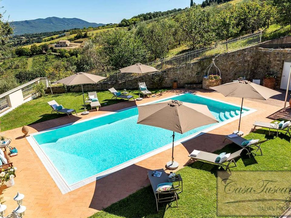 Villa i Chianni, Pisa - foto 5