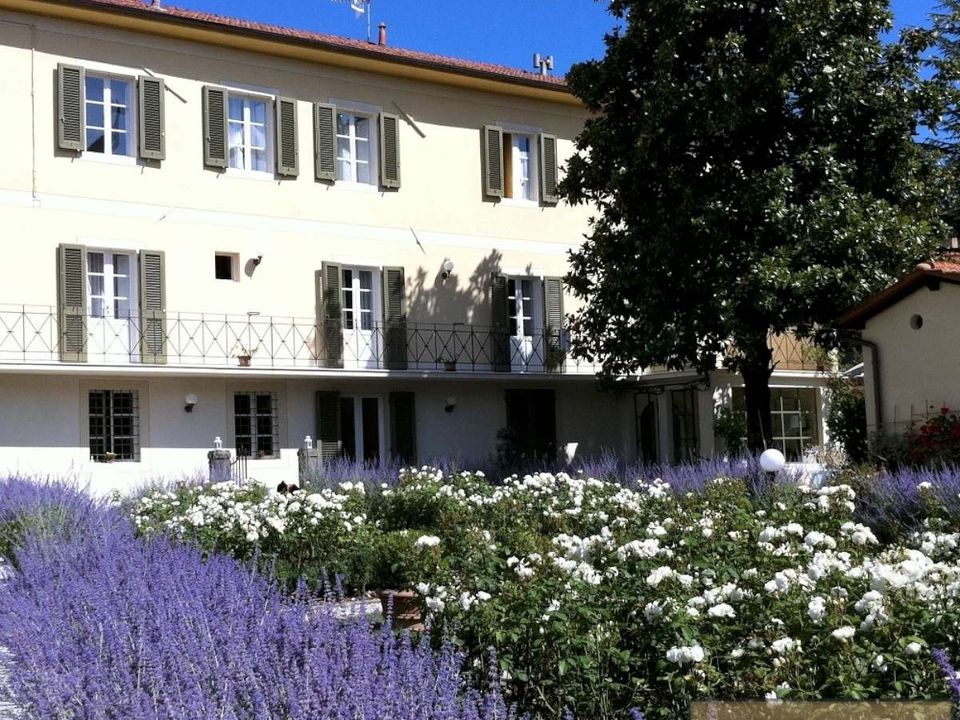 Villa i Barga, Lucca - foto 1