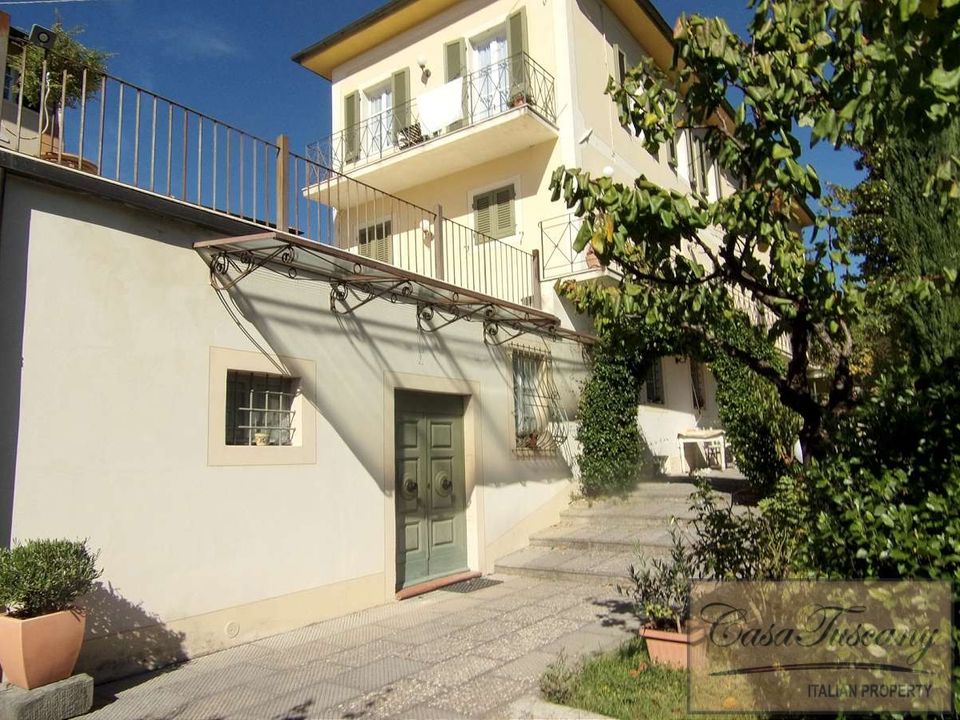 Villa i Barga, Lucca - foto 4