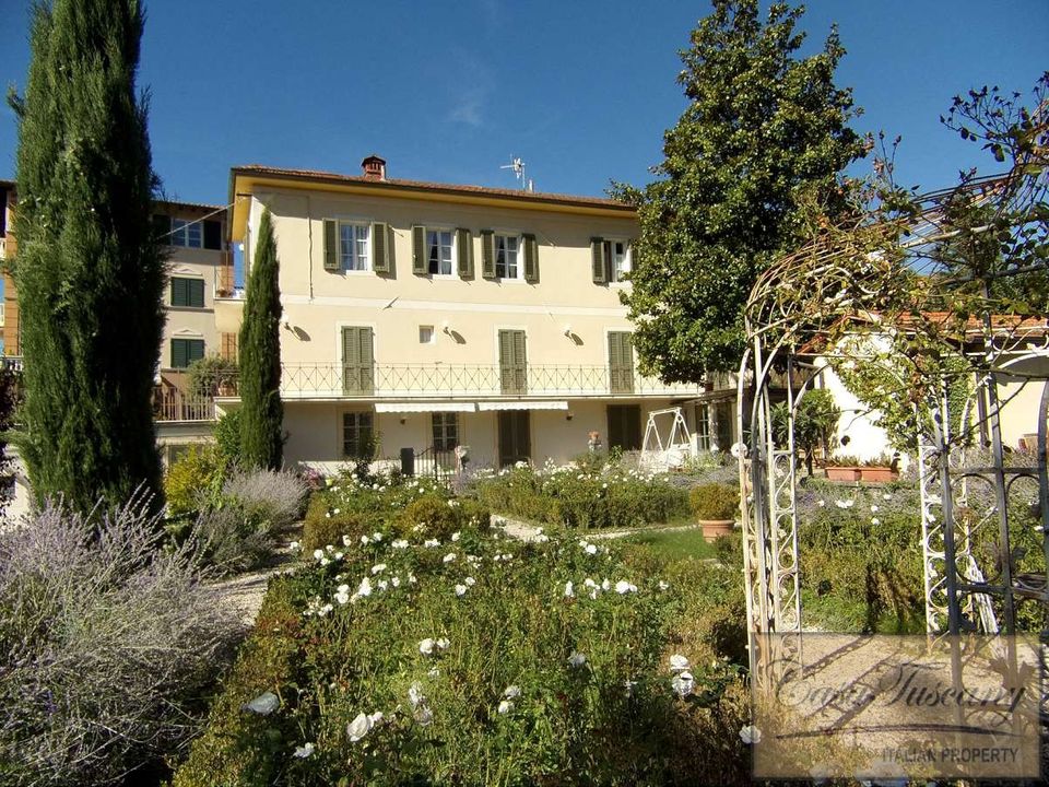 Villa i Barga, Lucca - foto 2