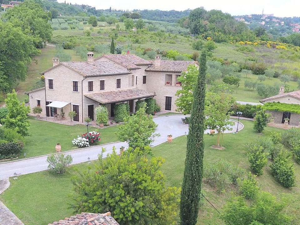 Villa a Perugia, Perugia - foto 1