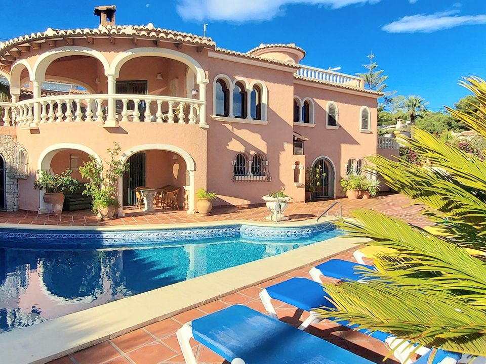 Villa i Benissa, Alicante - foto 1