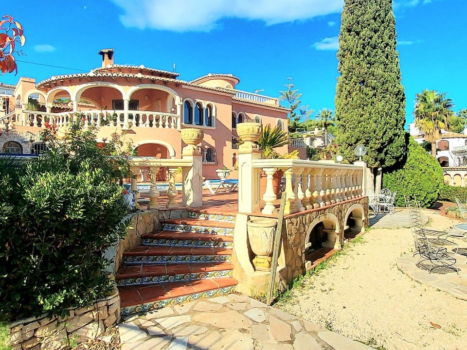 Villa i Benissa, Alicante - foto 3