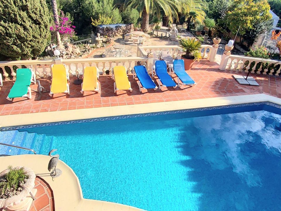 Villa i Benissa, Alicante - foto 4