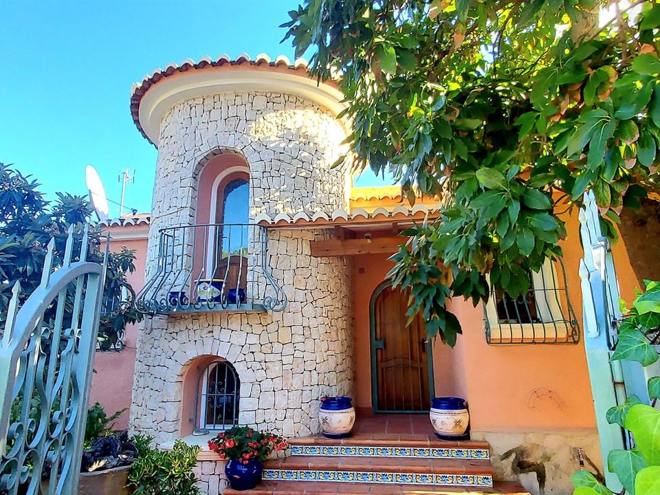 Villa i Benissa, Alicante - foto 5