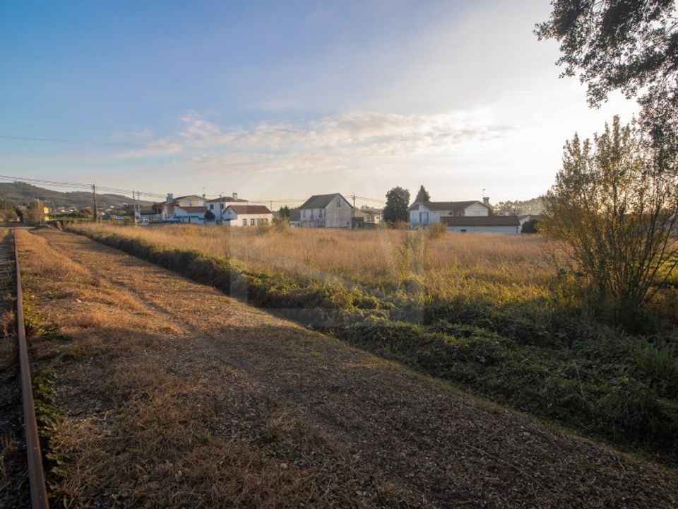 Helårsgrund i Oliveira de Azemeis, Aveiro - foto 1