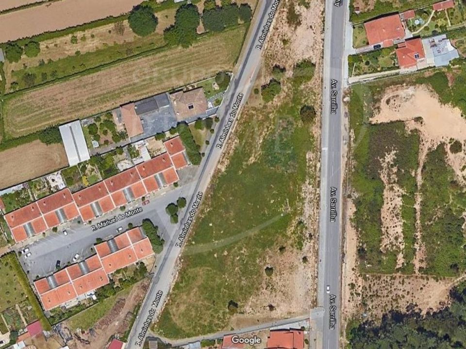 Helårsgrund i Santa Maria da Feira, Aveiro - foto 1