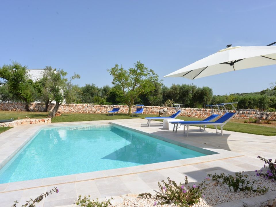 Landejendom i Ostuni, Brindisi - foto 2
