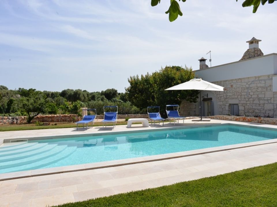 Landejendom i Ostuni, Brindisi - foto 4