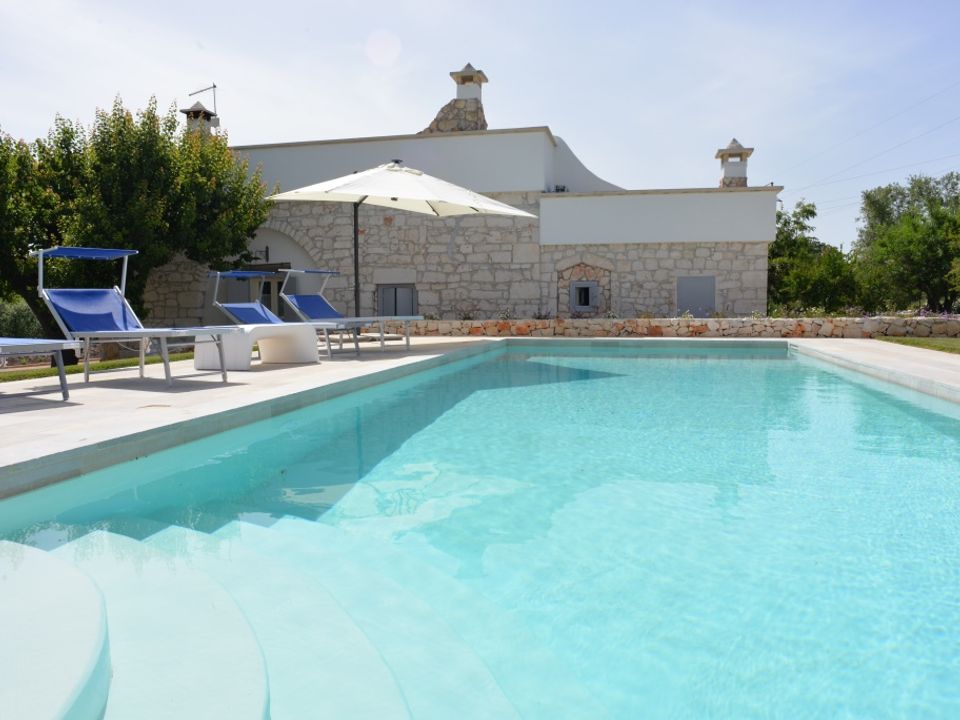 Landejendom i Ostuni, Brindisi - foto 3