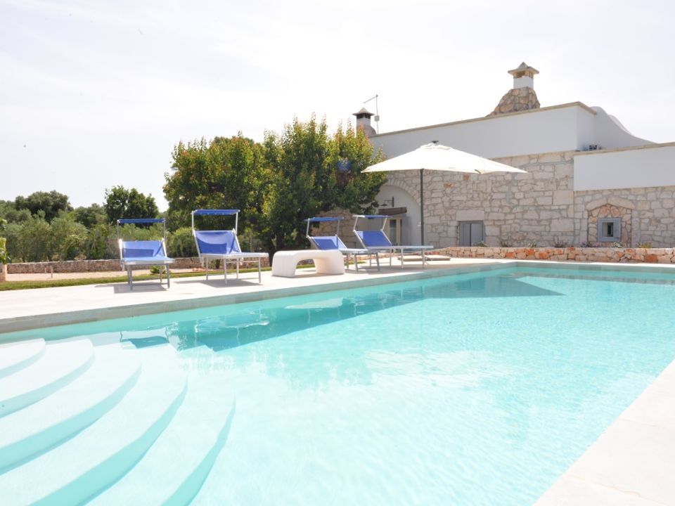 Landejendom i Ostuni, Brindisi - foto 1