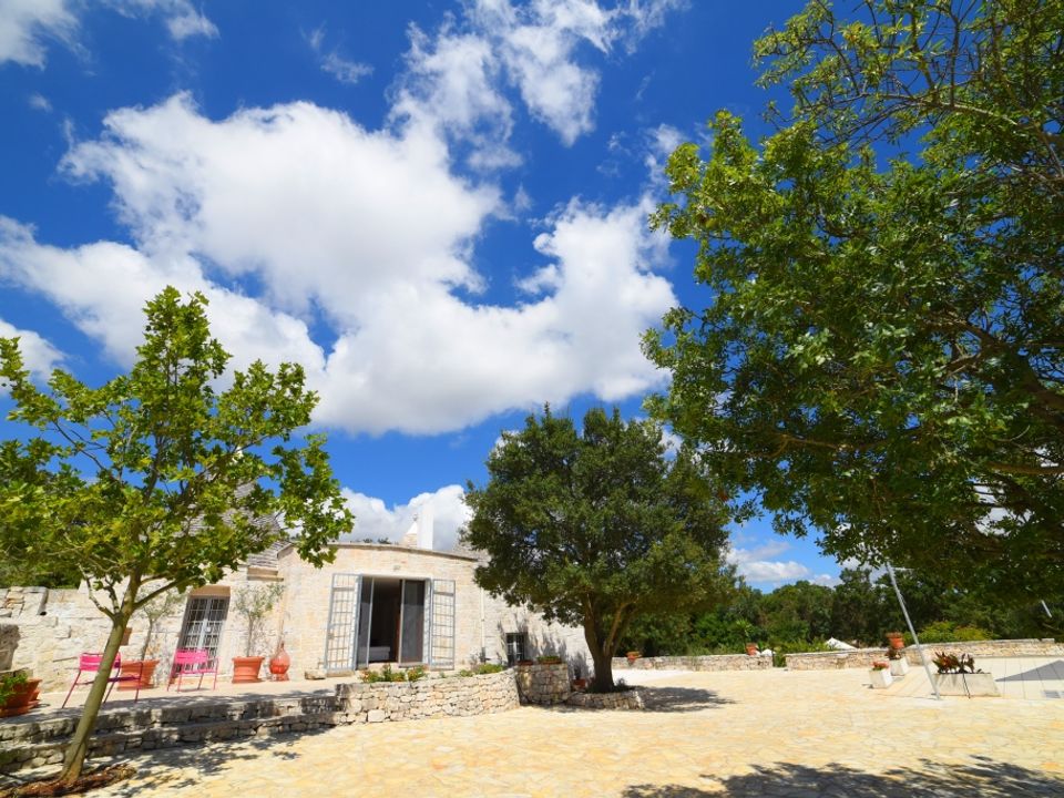 Landejendom i Ostuni, Brindisi - foto 2