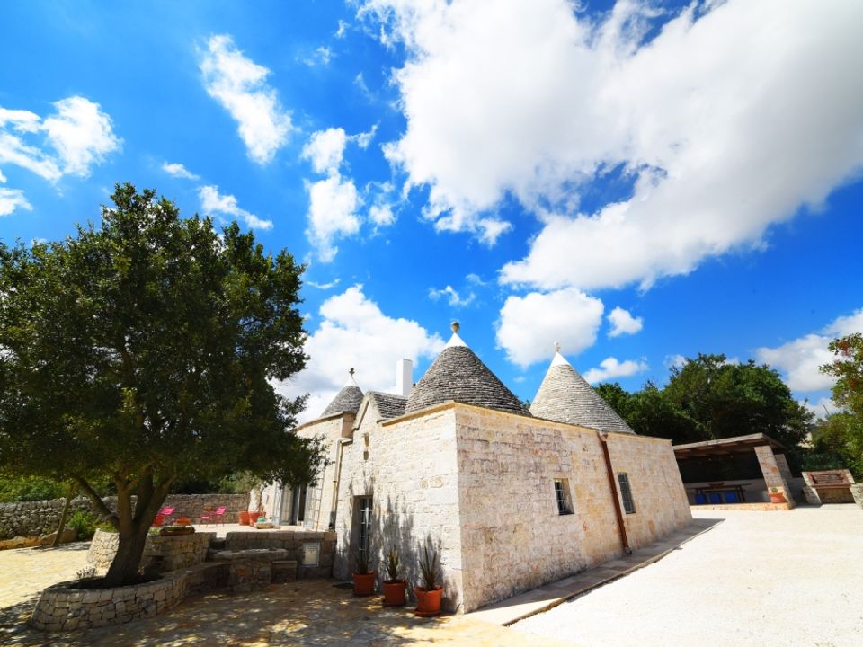 Landejendom i Ostuni, Brindisi - foto 3