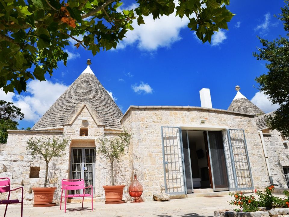 Landejendom i Ostuni, Brindisi - foto 1