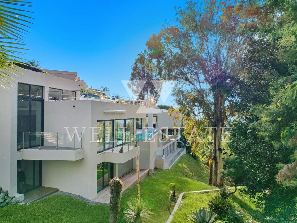 Villa i Cannes, Alpes-Maritimes - foto 1