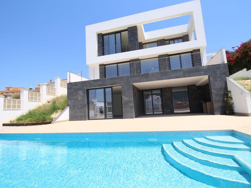 Villa i Calpe, Alicante - foto 1
