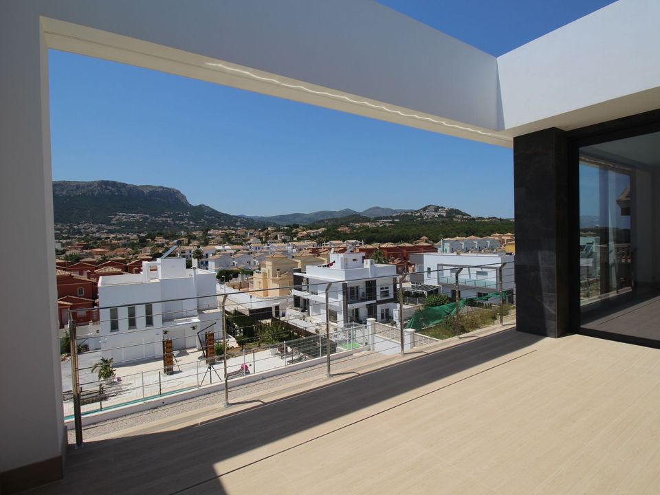 Villa i Calpe, Alicante - foto 2