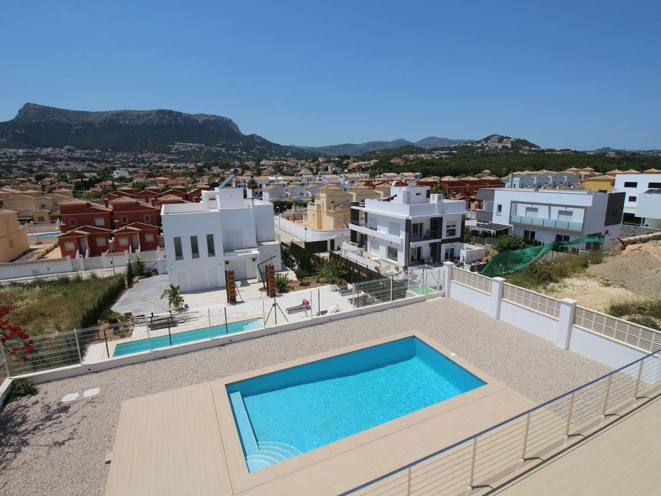 Villa i Calpe, Alicante - foto 3