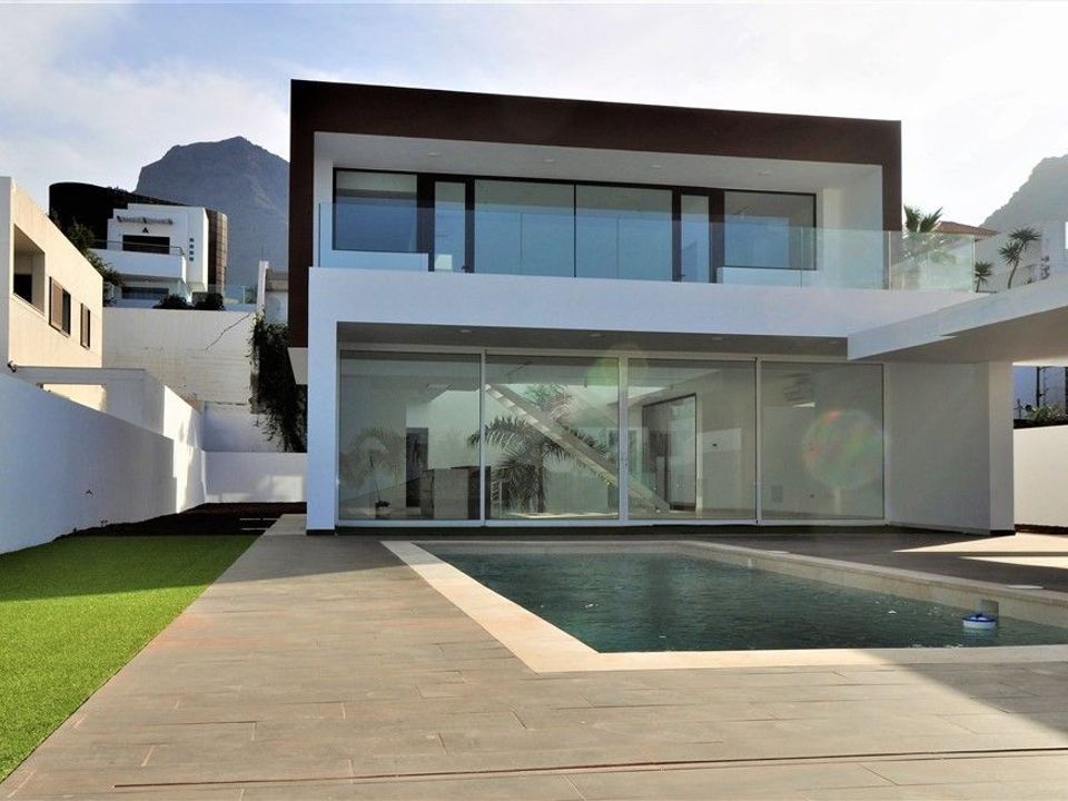 Villa i Fanabe, Tenerife - foto 1