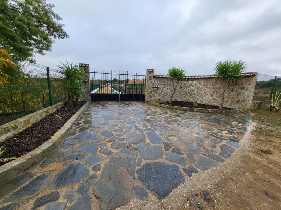 Gård i Elvas, Portalegre - bilde 1