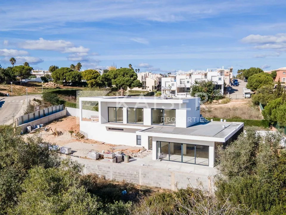 Villa i Carvoeiro, Faro - foto 1