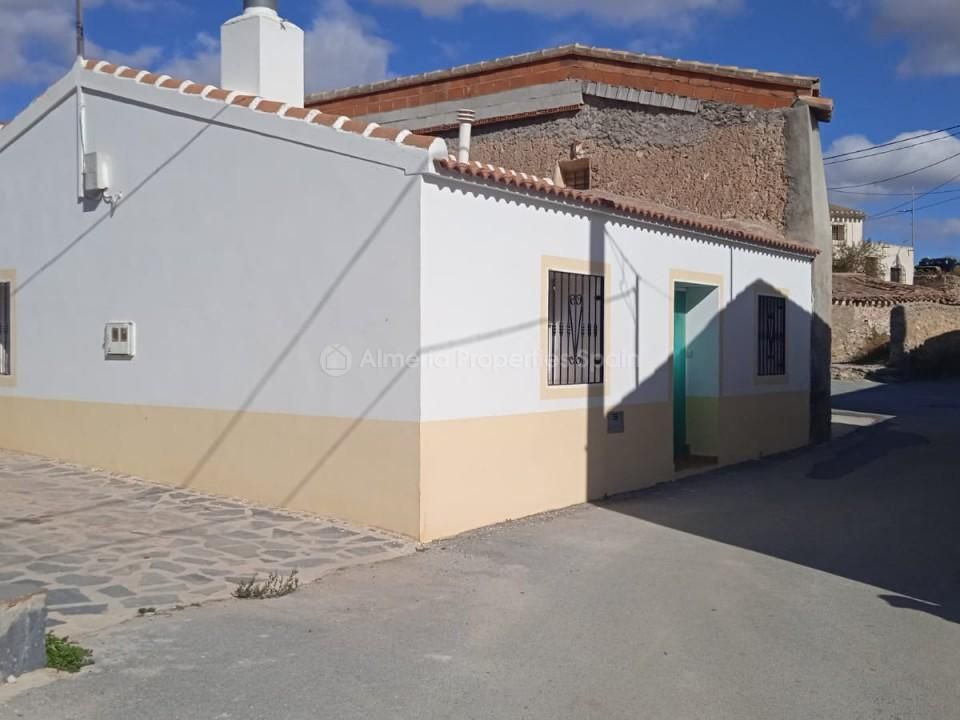 Byhus i Oria, Almeria - foto 1